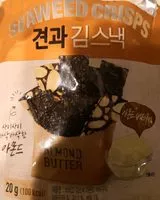 Mängden socker i Seaweed crisps
