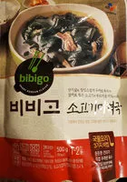 Mängden socker i bibigo seaweed soup
