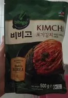 Mängden socker i Kimchi