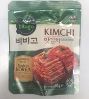 Mängden socker i Kimchi