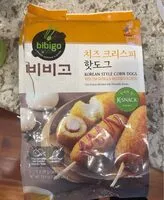 Mängden socker i Korean Style Corn Dogs