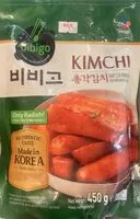 Mängden socker i Kimchi