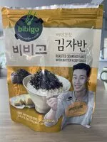 Mängden socker i Roasted Seaweed Flakes with Butter & Soy Sauce