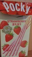 Mängden socker i Pocky strawberry