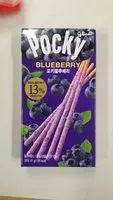Mängden socker i Pocky Blueberry