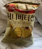 Mängden socker i Honey Butter Chip