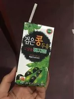 Mängden socker i Vegemil Black Bean Soymilk