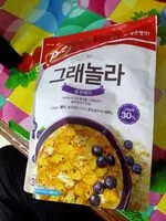 Mängden socker i cereal