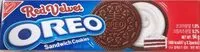 Mängden socker i Oreo - Red Velvet