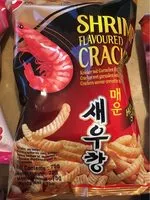 Mängden socker i Shrimp Flavoured Cracker Hot & Spicy