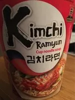 Mängden socker i Shin Kimchi Noodles