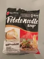 Mängden socker i Soupe Verm. Pomme De Terre