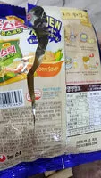 Mängden socker i Potato Stick (포스틱)
