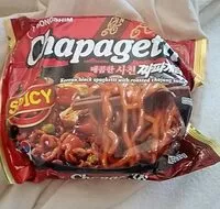 Mängden socker i Chapagetti