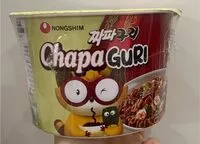 Mängden socker i Chapaguri