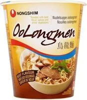 Mängden socker i Oolongmen Beef Flavour