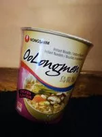 Mängden socker i OoLongmen Chicken Flavour