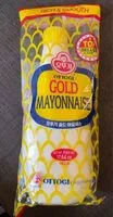 Mängden socker i GOLD MAYONNAISE