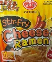 Mängden socker i Cheese Ramen