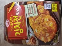 Mängden socker i Kimchi Pancake Mix