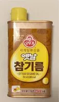 Mängden socker i Ottogi Sesame Oil