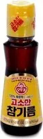 Mängden socker i Ottogi Sesame Oil 110ML