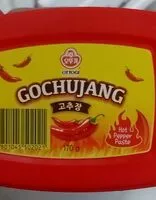 Mängden socker i Gochujang
