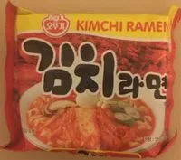 Mängden socker i Kimchi ramen