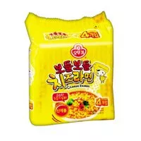 Mängden socker i Cheese ramen