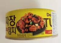 Mängden socker i JJAJANG TUNA