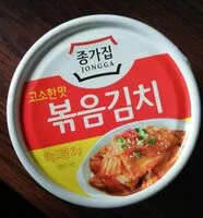 Mängden socker i Kimchi