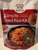 Mängden socker i Kimchi fried rice kit Jongga