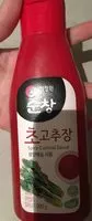 Mängden socker i Daesang, spicy cocktail sauce