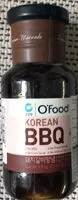 Mängden socker i KOREAN BBQ SAUCE