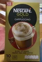 Mängden socker i Cappuccino