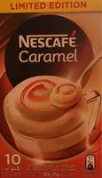 Mängden socker i Nescafé Caramel
