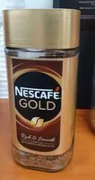 Mängden socker i Nescafé Gold