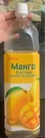Mängden socker i Mango juice
