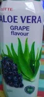 Mängden socker i Aloe Vera Grape Flavour