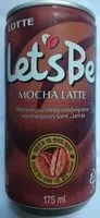 Mängden socker i Let's Be Mocha Latte