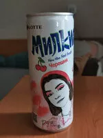 Mängden socker i Напиток газированный безалкогольный "Милкис-Черешня"