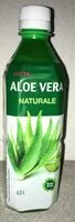 Mängden socker i Aloe vera
