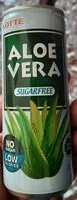 Mängden socker i Aloe vera sugar free