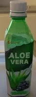 Mängden socker i Aloe vera grape