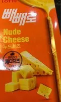 Mängden socker i Nude cheese