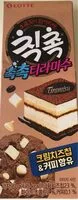 Mängden socker i Cookie tiramisu