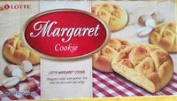 Mängden socker i Margaret Cookie