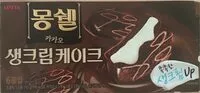 Mängden socker i Lotte Mon Cher Cacao Pie 6 Packs