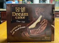 Mängden socker i Dream Cake