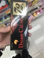 Mängden socker i Dream Cacao